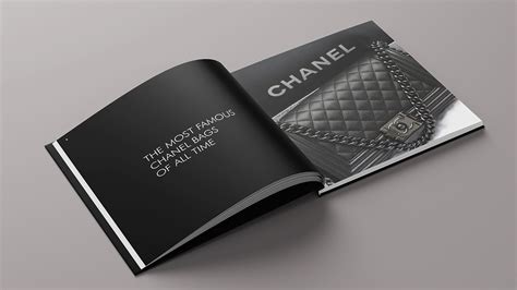 catalogo chanel|chanel brochure pdf.